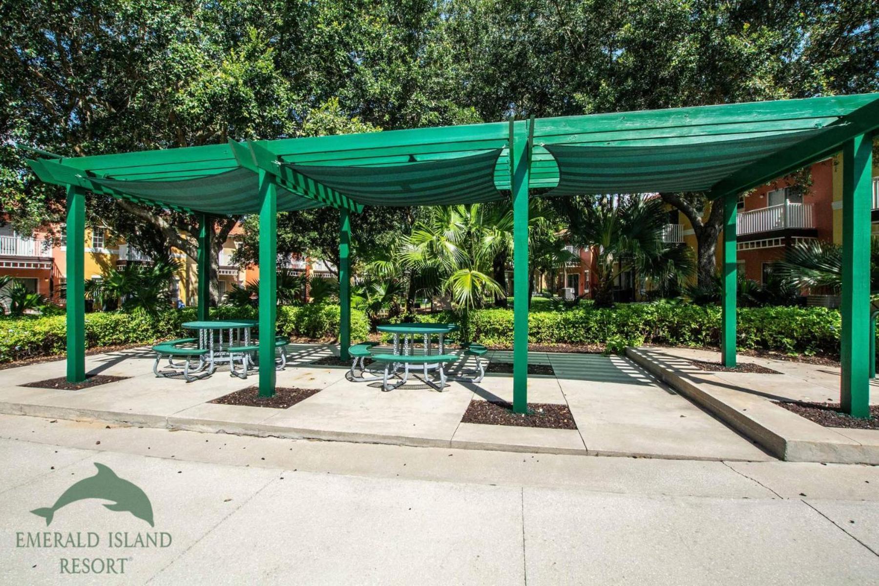 Emerald Island Resort, Private Pool, Game Room And Bbq Grill, Near Disney!! Four Corners Exterior photo