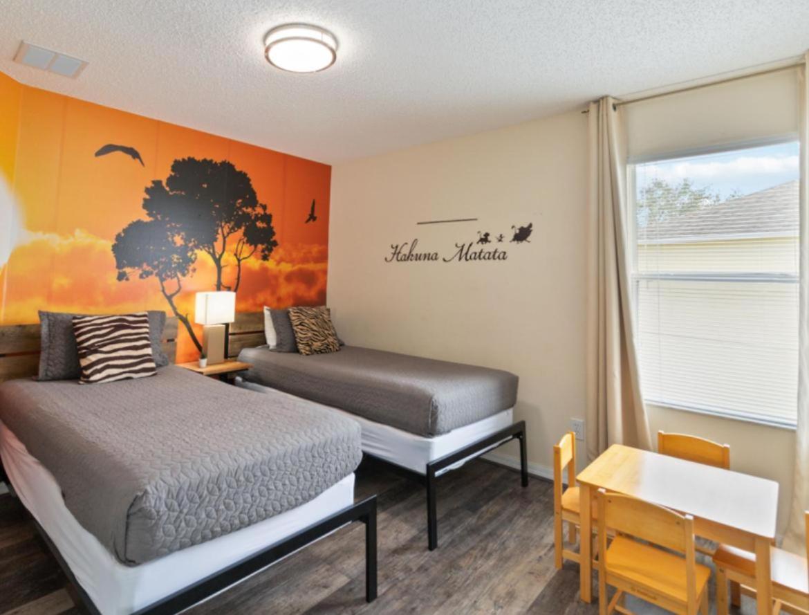 Emerald Island Resort, Private Pool, Game Room And Bbq Grill, Near Disney!! Four Corners Exterior photo