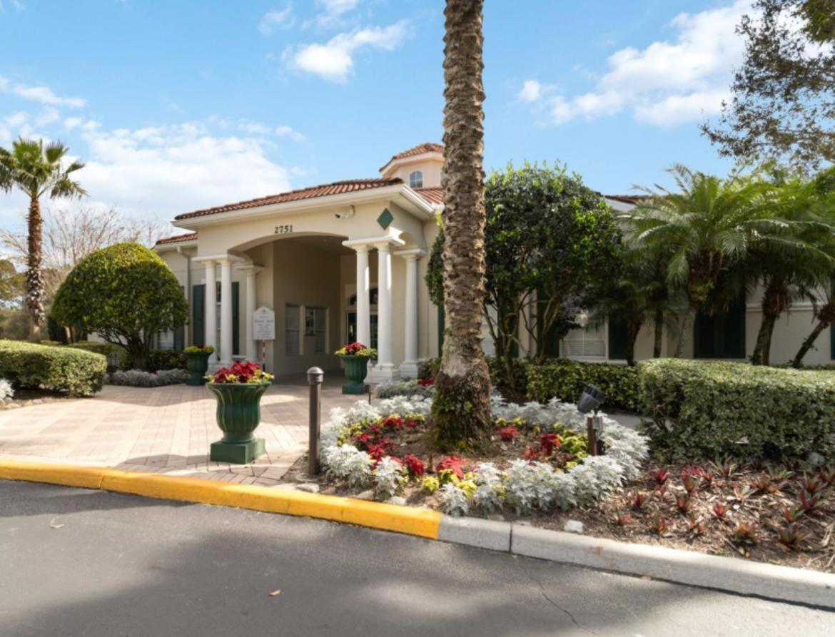 Emerald Island Resort, Private Pool, Game Room And Bbq Grill, Near Disney!! Four Corners Exterior photo