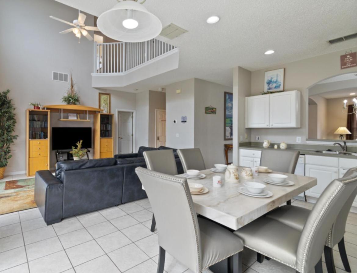 Emerald Island Resort, Private Pool, Game Room And Bbq Grill, Near Disney!! Four Corners Exterior photo