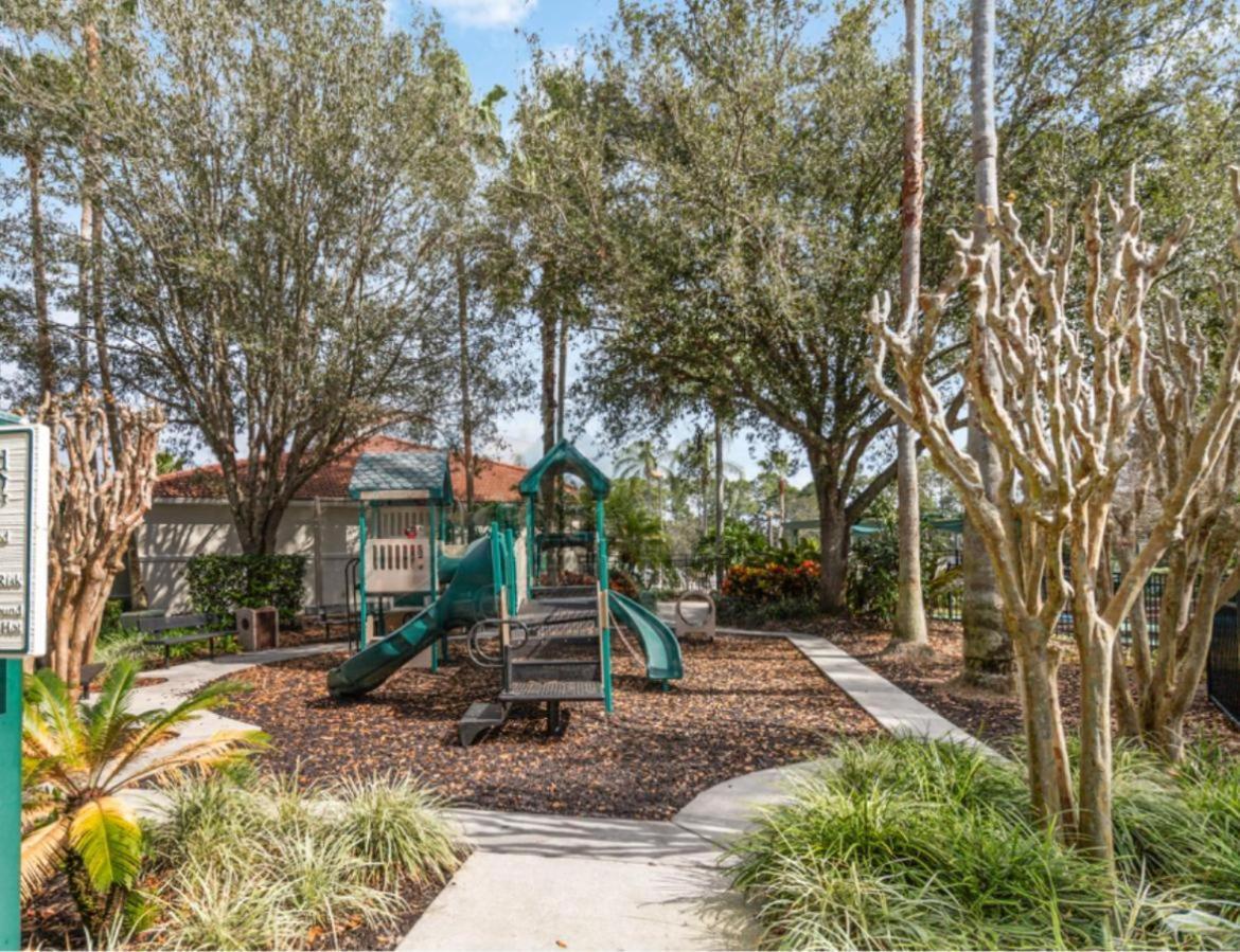 Emerald Island Resort, Private Pool, Game Room And Bbq Grill, Near Disney!! Four Corners Exterior photo