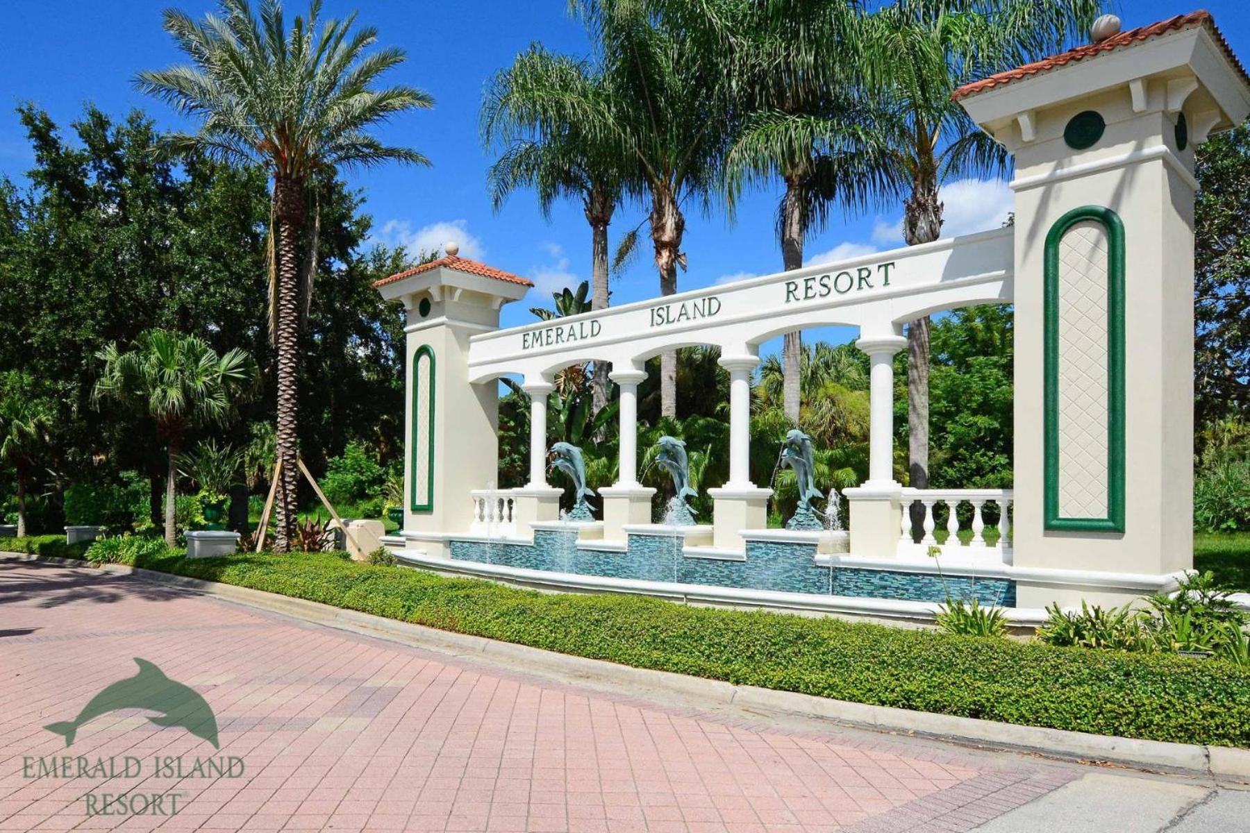 Emerald Island Resort, Private Pool, Game Room And Bbq Grill, Near Disney!! Four Corners Exterior photo